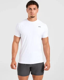 Compression Relaxed T Shirt