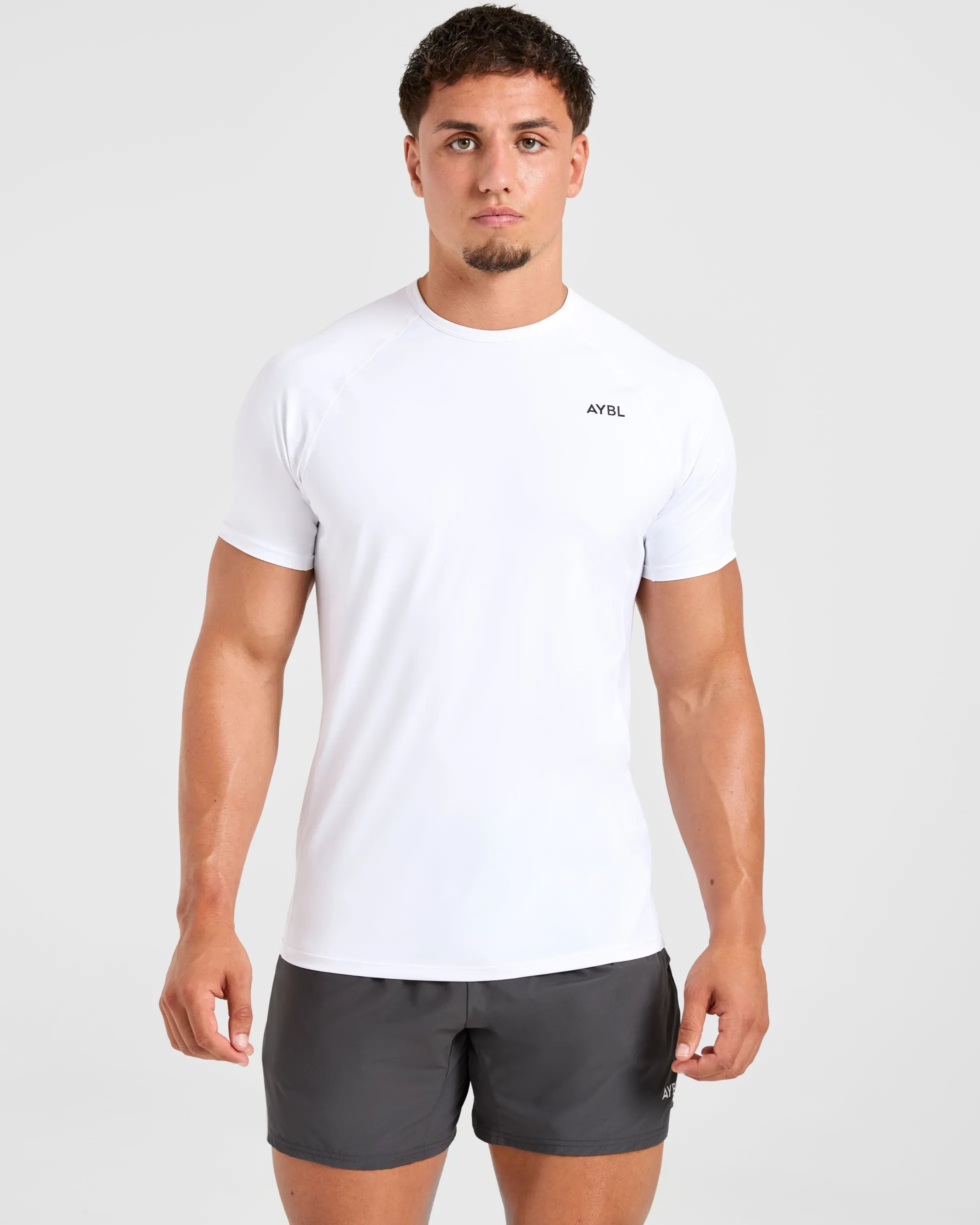 Compression Relaxed T Shirt