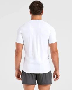 Compression Relaxed T Shirt