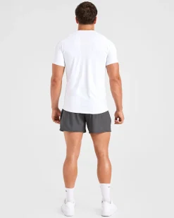 Compression Relaxed T Shirt