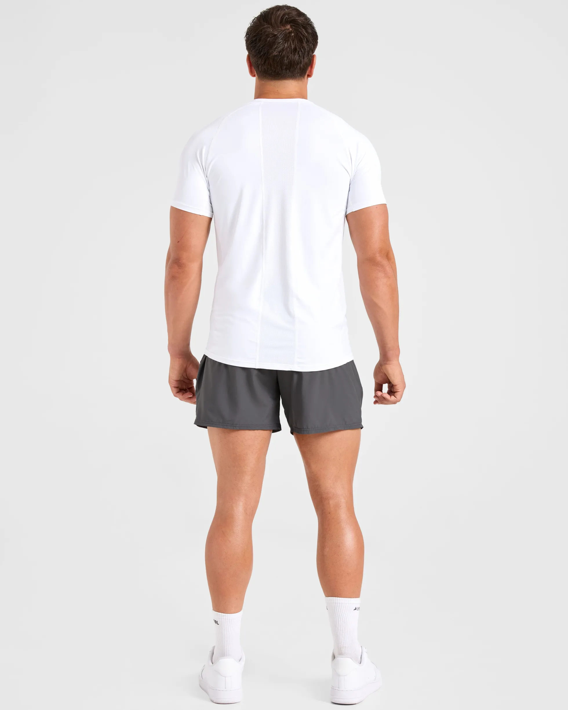 Compression Relaxed T Shirt