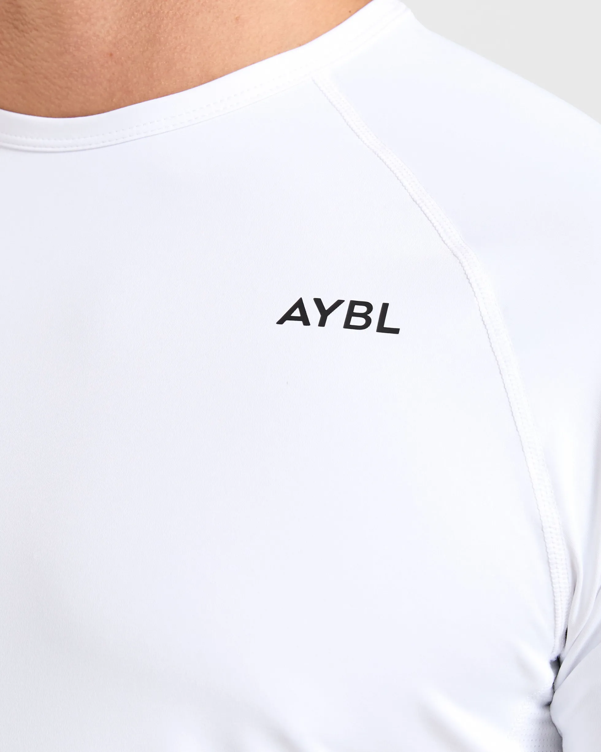 Compression Relaxed T Shirt