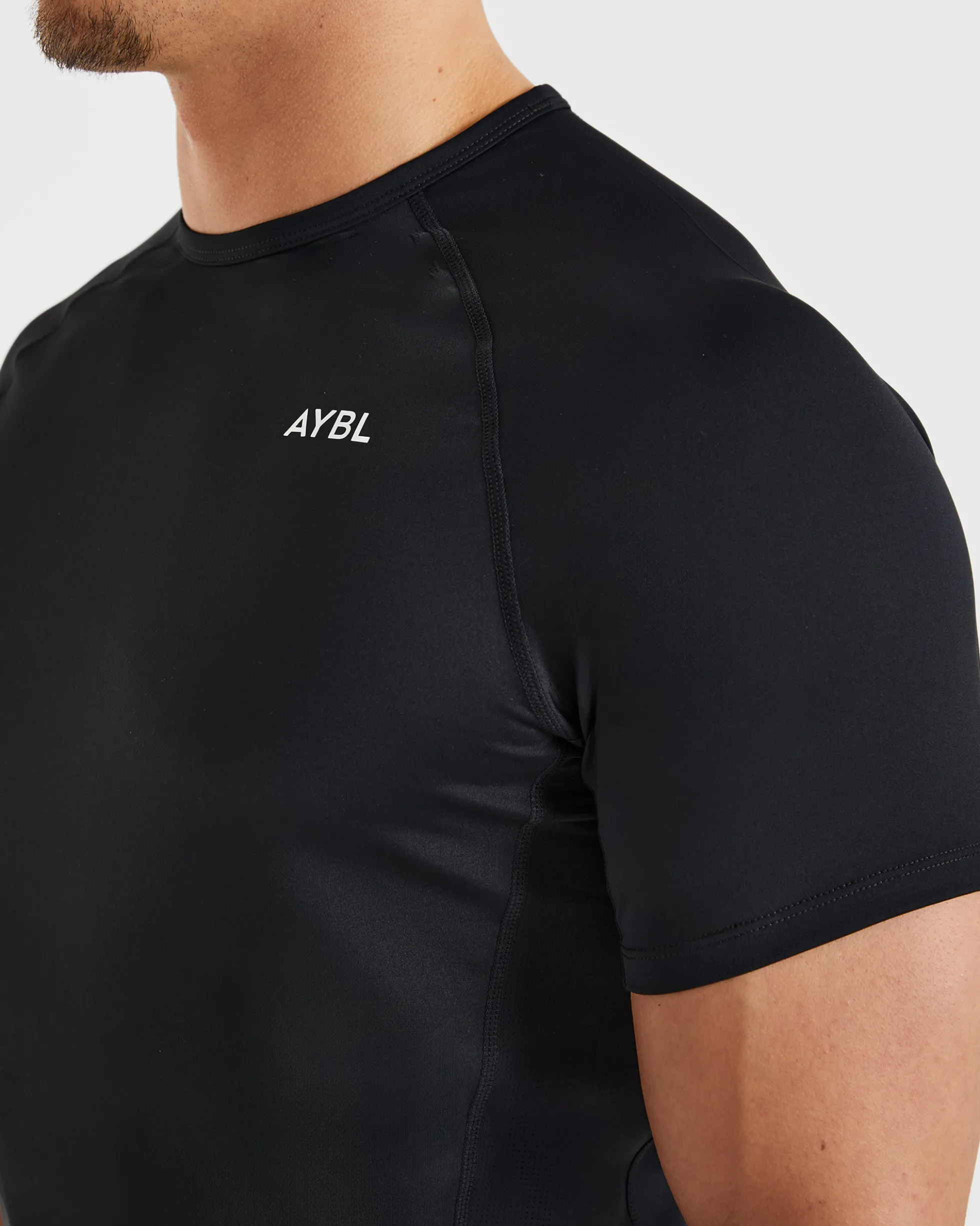 Compression Relaxed T Shirt