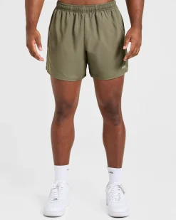 Core 5" Shorts