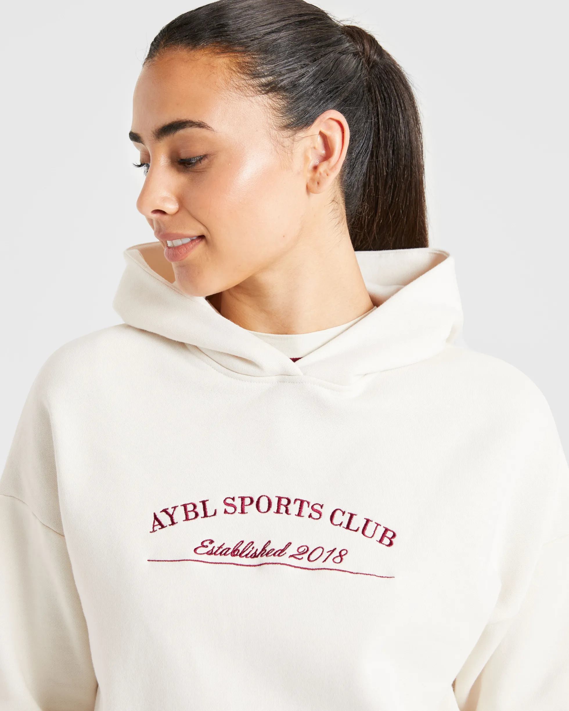Courtside Hoodie