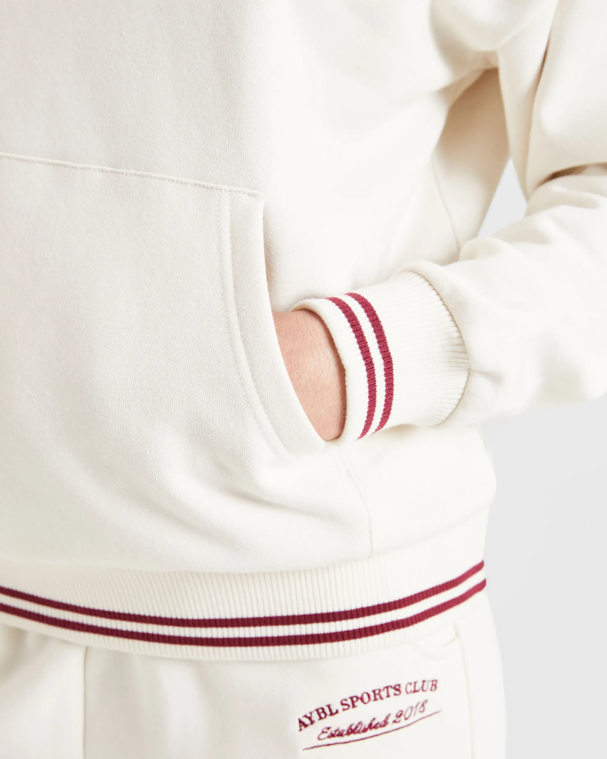 Courtside Hoodie