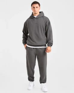 Craft Oversized Hoodie