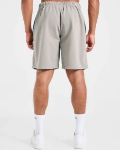 Craft Oversized Shorts
