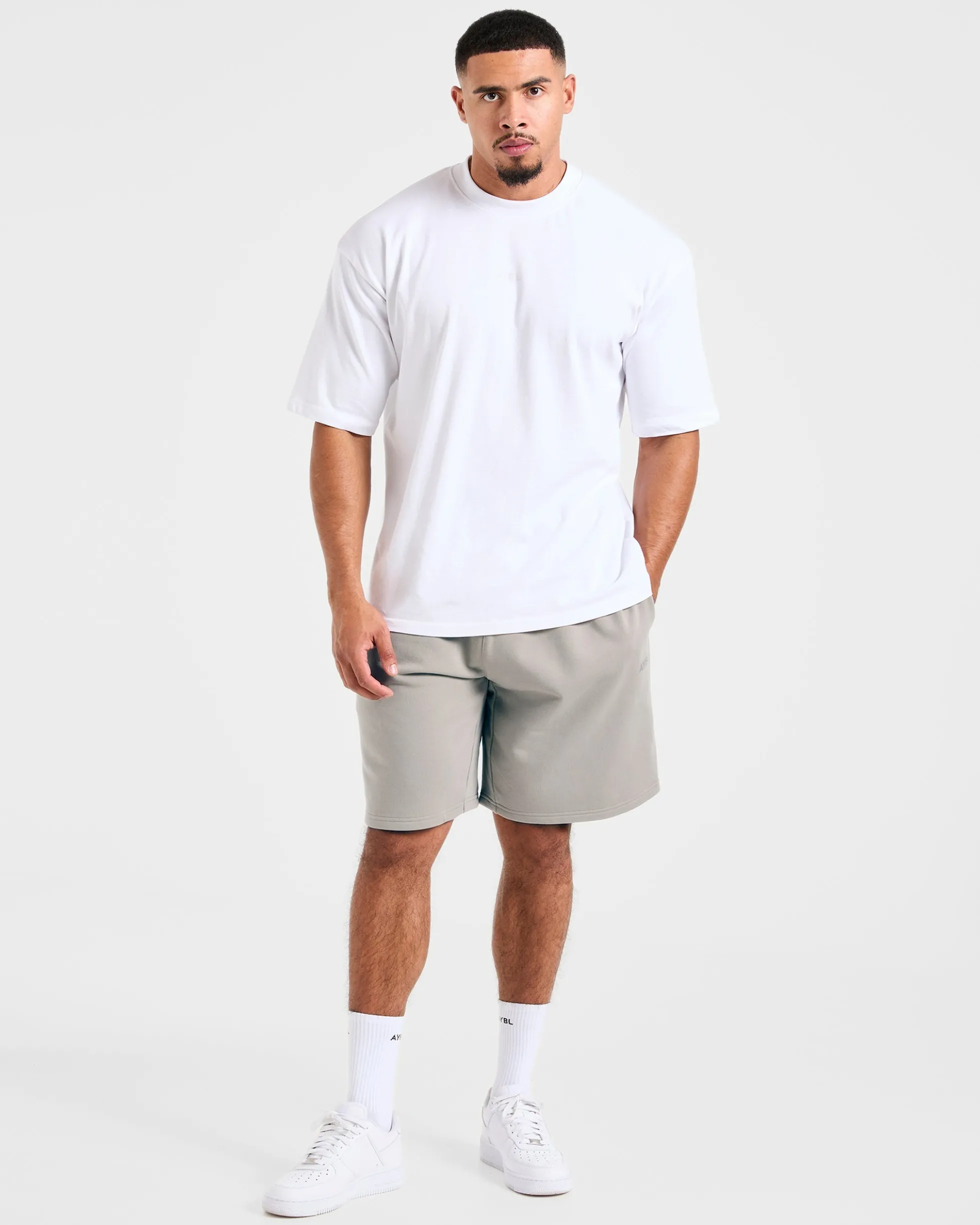 Craft Oversized Shorts