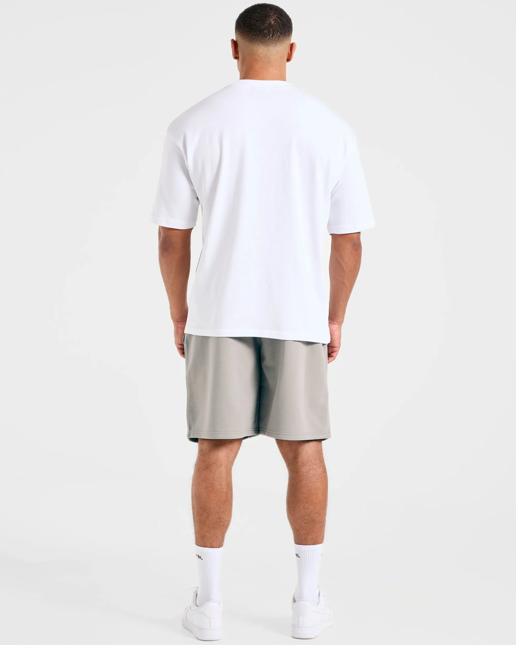 Craft Oversized Shorts