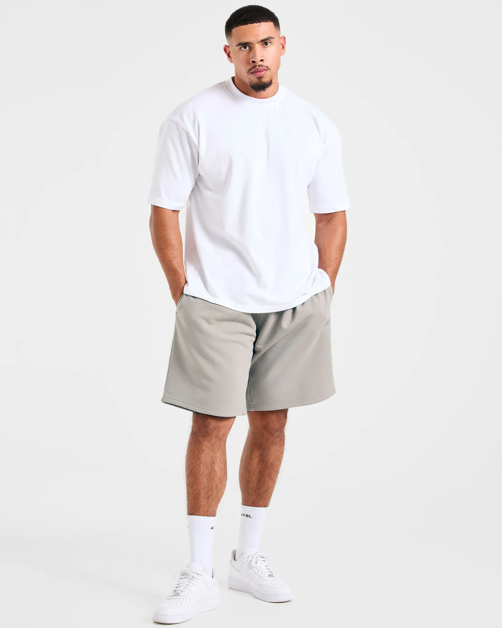 Craft Oversized Shorts