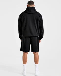 Craft Oversized Shorts