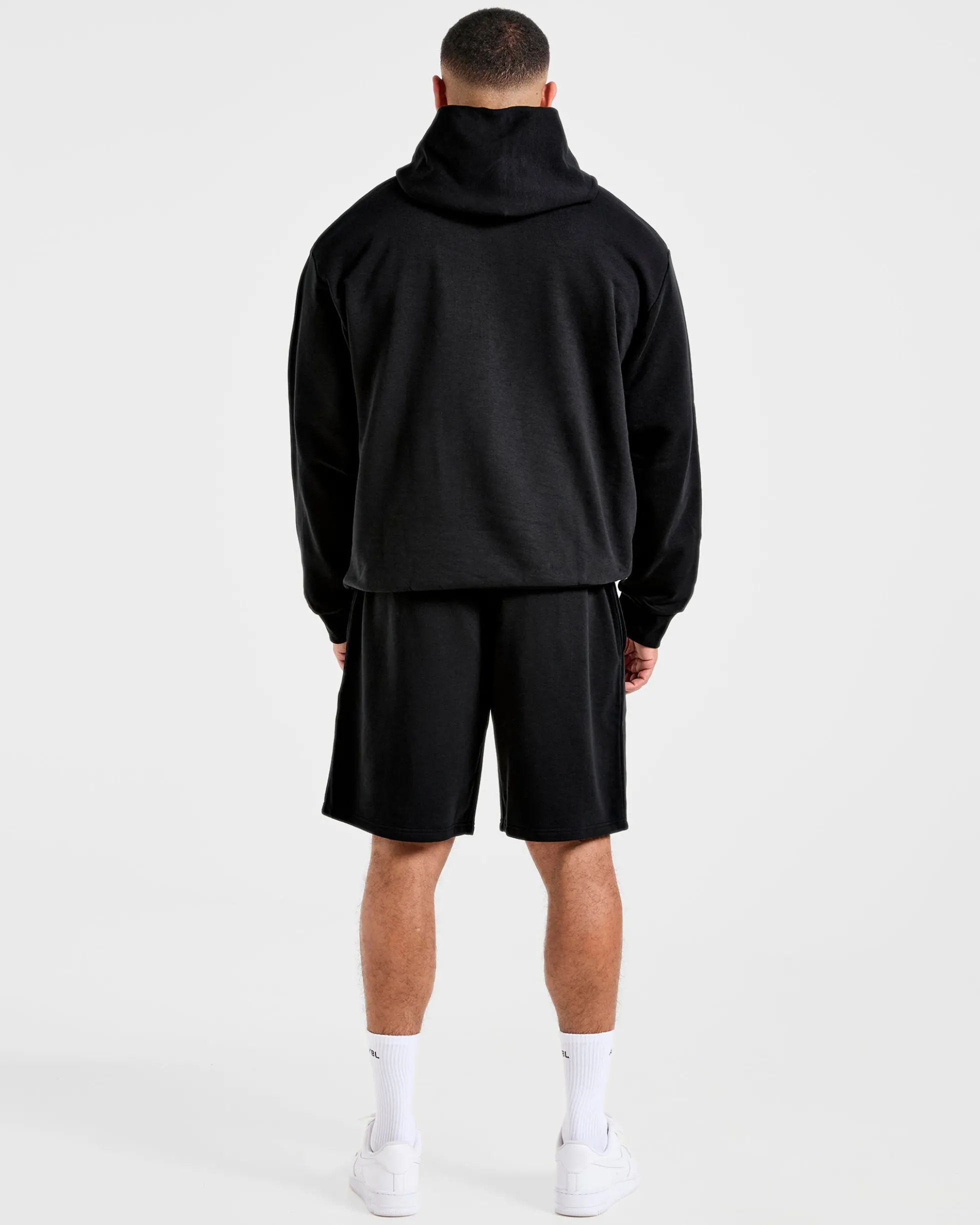 Craft Oversized Shorts