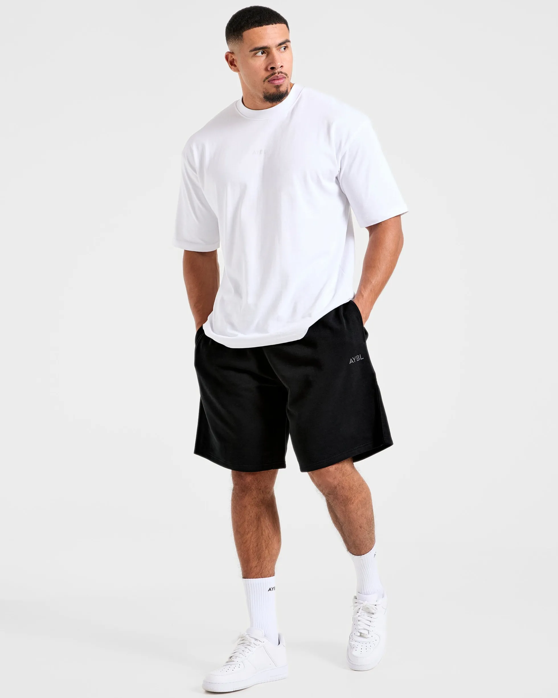 Craft Oversized Shorts