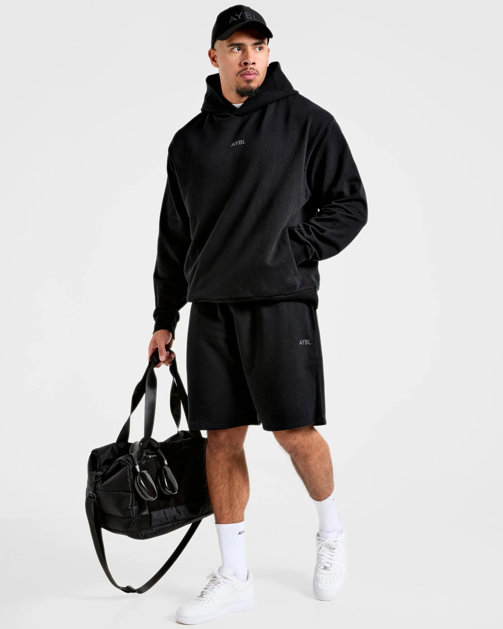 Craft Oversized Shorts