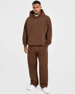 Craft Oversized Straight Leg Joggers