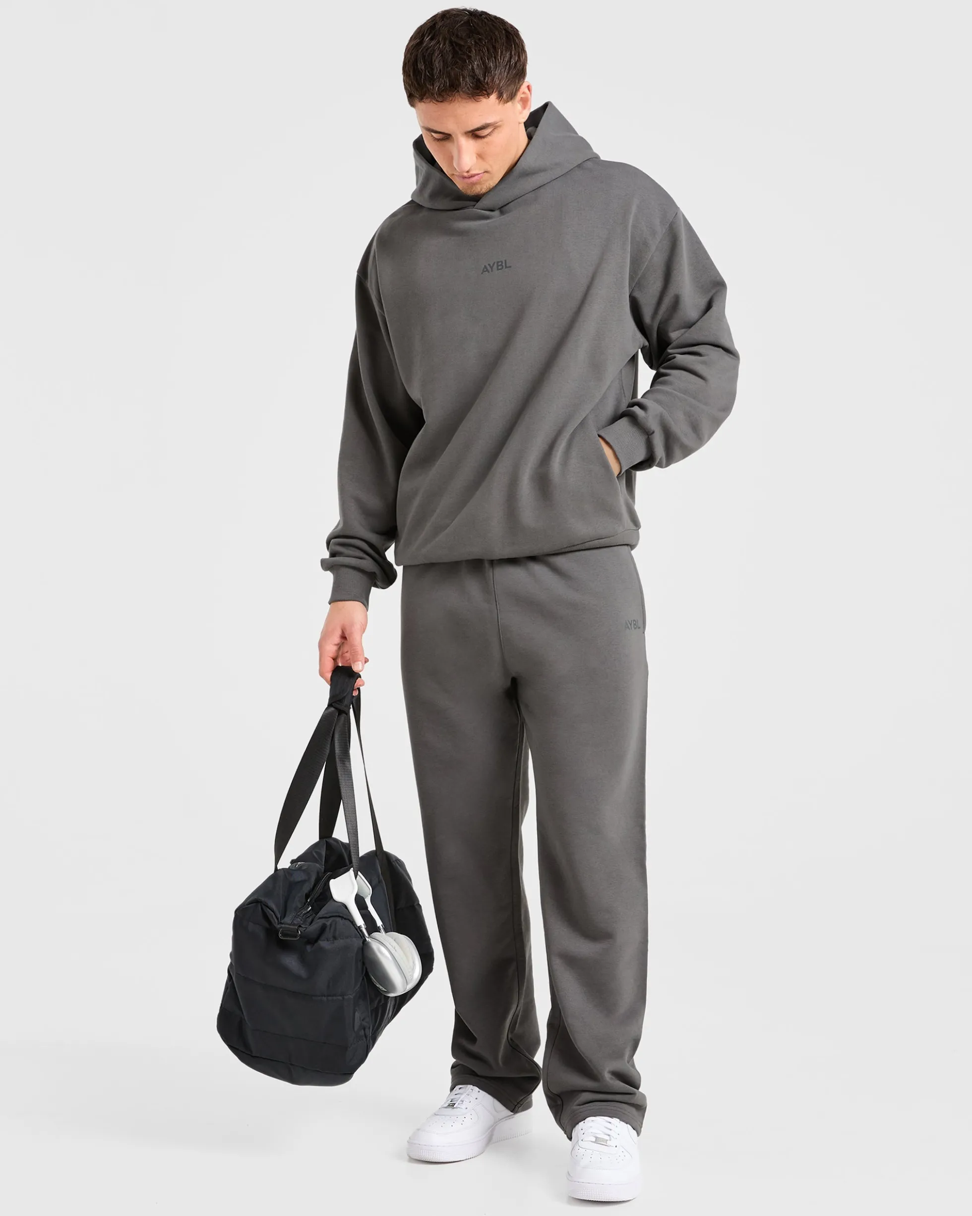 Craft Oversized Straight Leg Joggers
