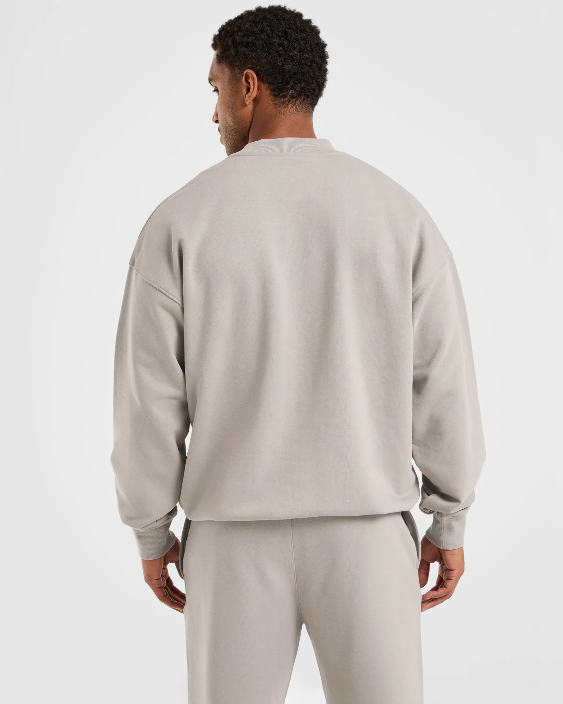 Craft Oversized Sweater