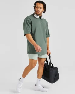 Craft Oversized T Shirt