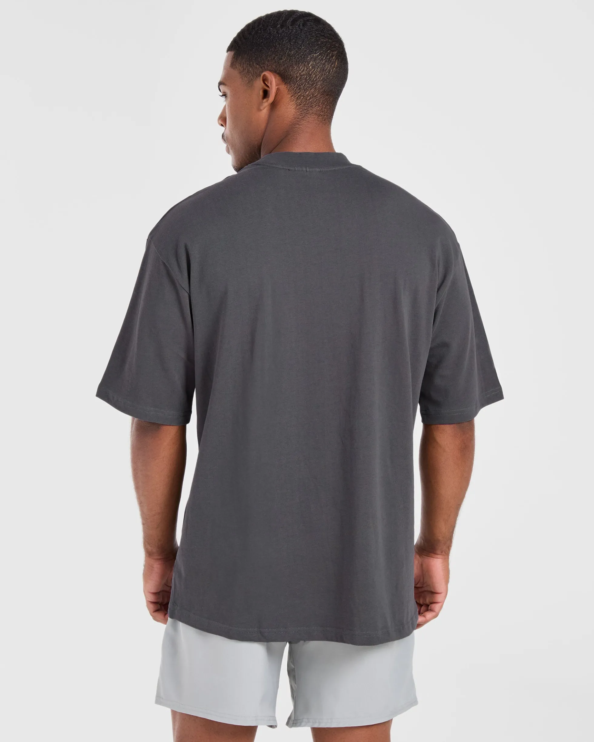 Craft Oversized T Shirt