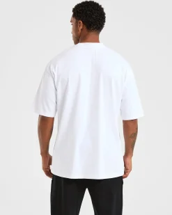 Craft Oversized T Shirt