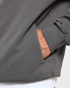 Craft Oversized Zip Up Hoodie