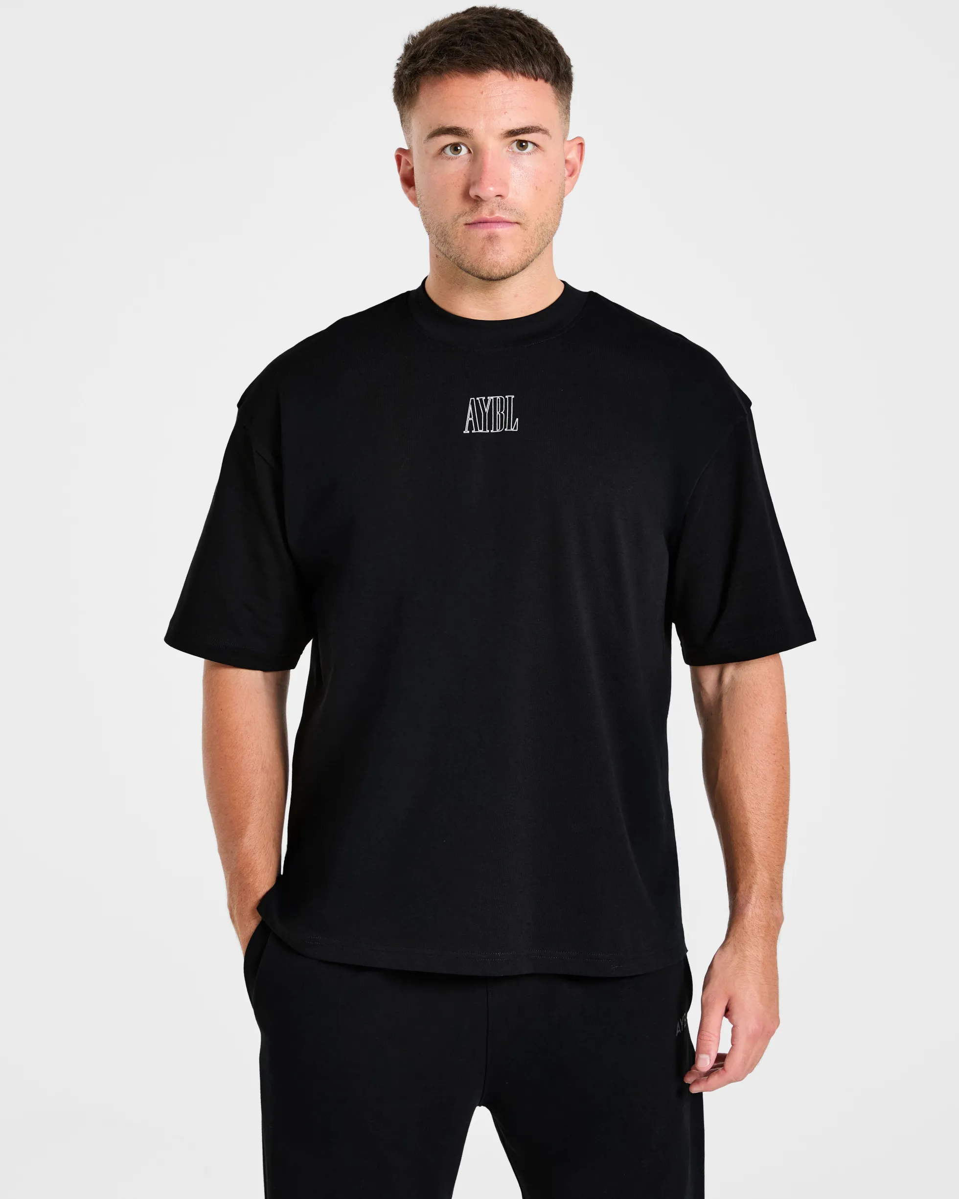 Creatures Of Power Oversized T Shirt