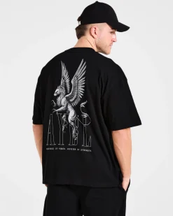 Creatures Of Power Oversized T Shirt