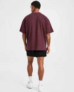 Elite Oversized T Shirt
