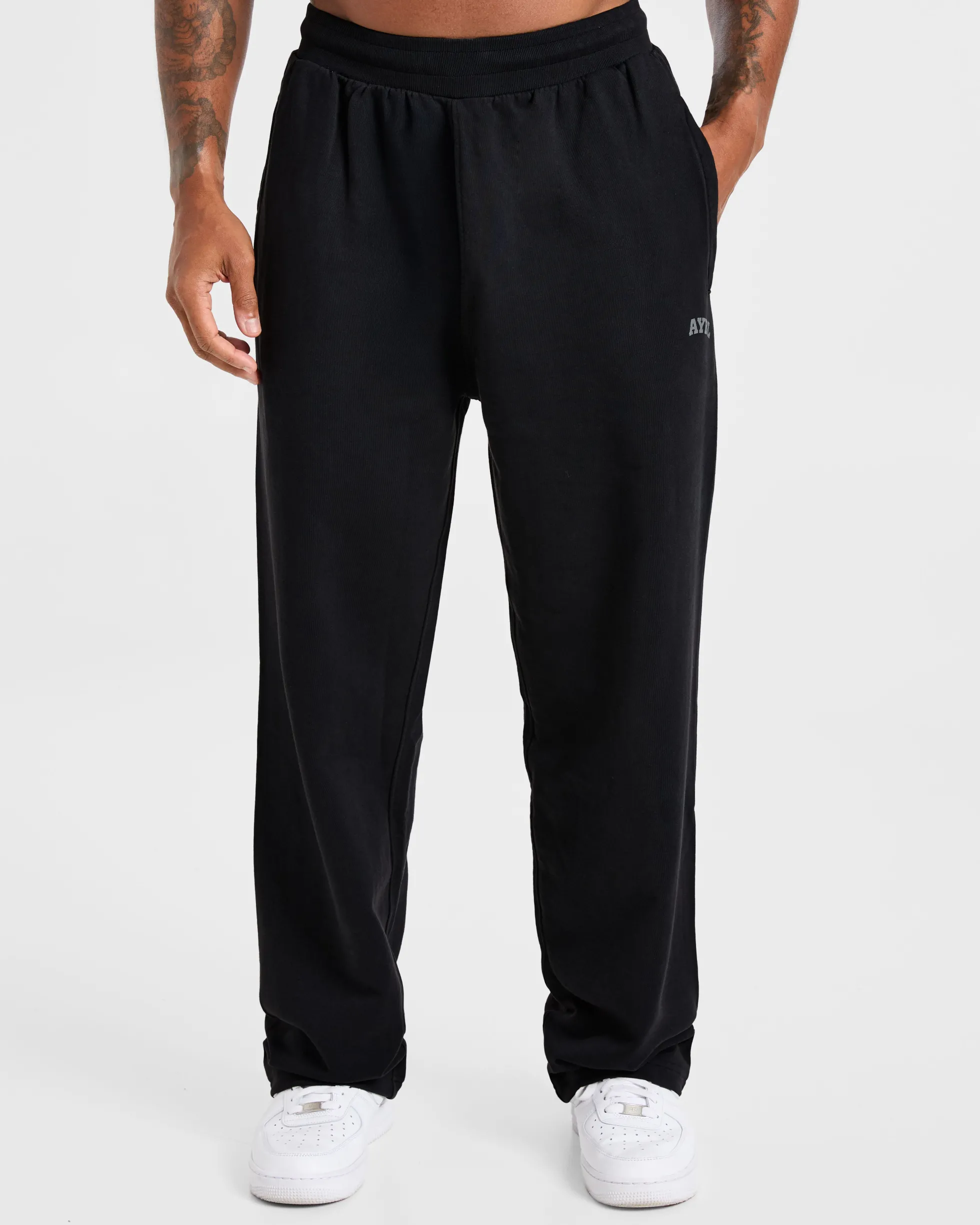 Elite Straight Leg Joggers