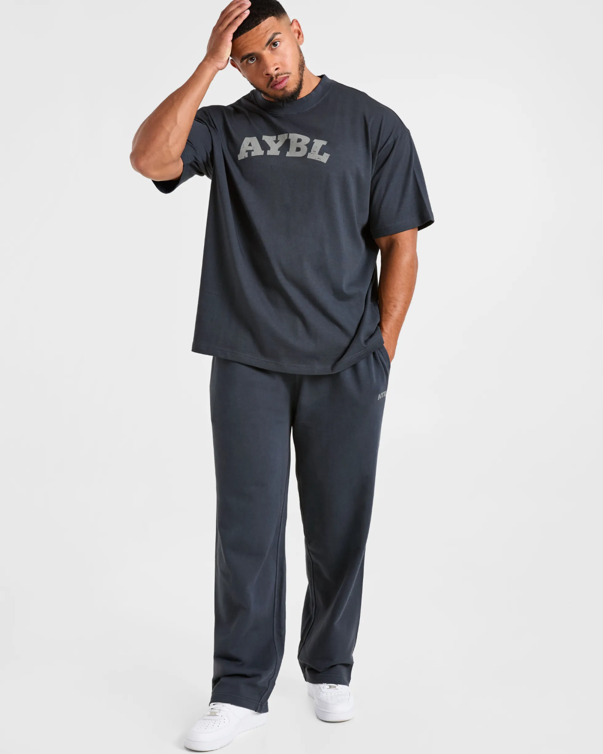 Elite Straight Leg Joggers