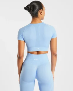 Empower Seamless Crop Top