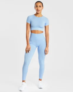 Empower Seamless Crop Top