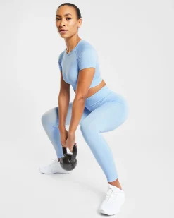 Empower Seamless Crop Top