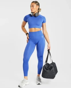 Empower Seamless Crop Top