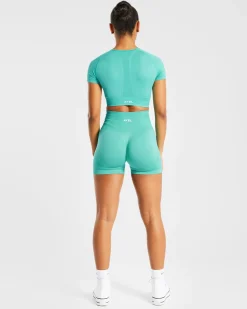 Empower Seamless Crop Top