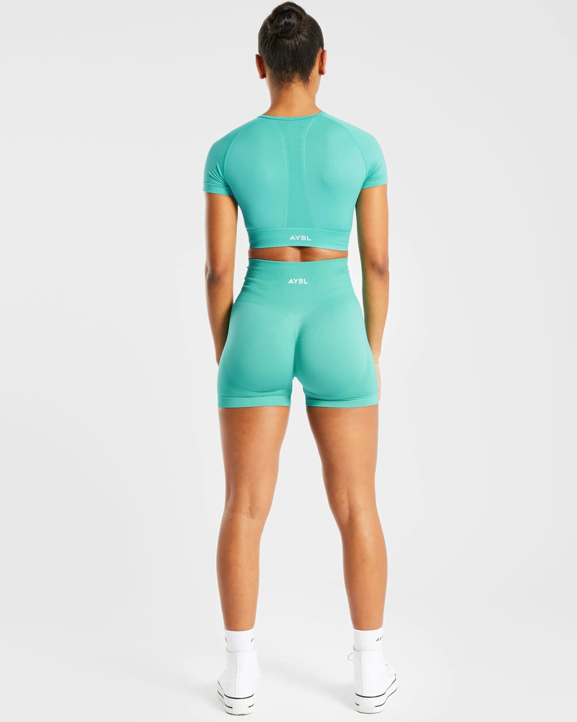 Empower Seamless Crop Top