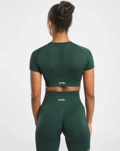 Empower Seamless Crop Top