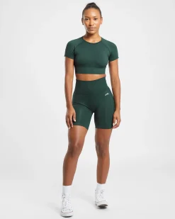 Empower Seamless Crop Top