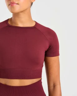 Empower Seamless Crop Top
