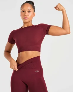 Empower Seamless Crop Top