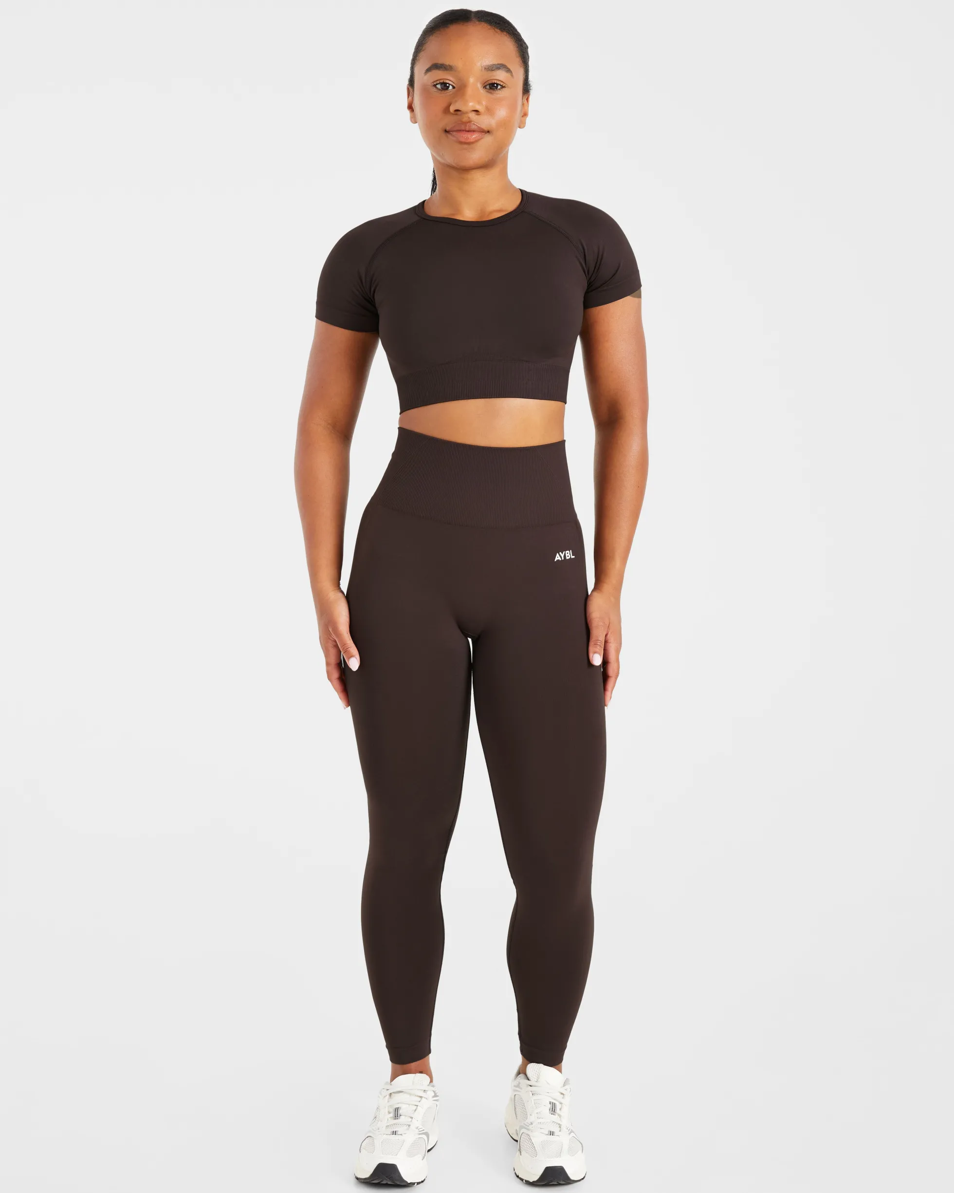 Empower Seamless Crop Top