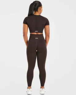 Empower Seamless Crop Top