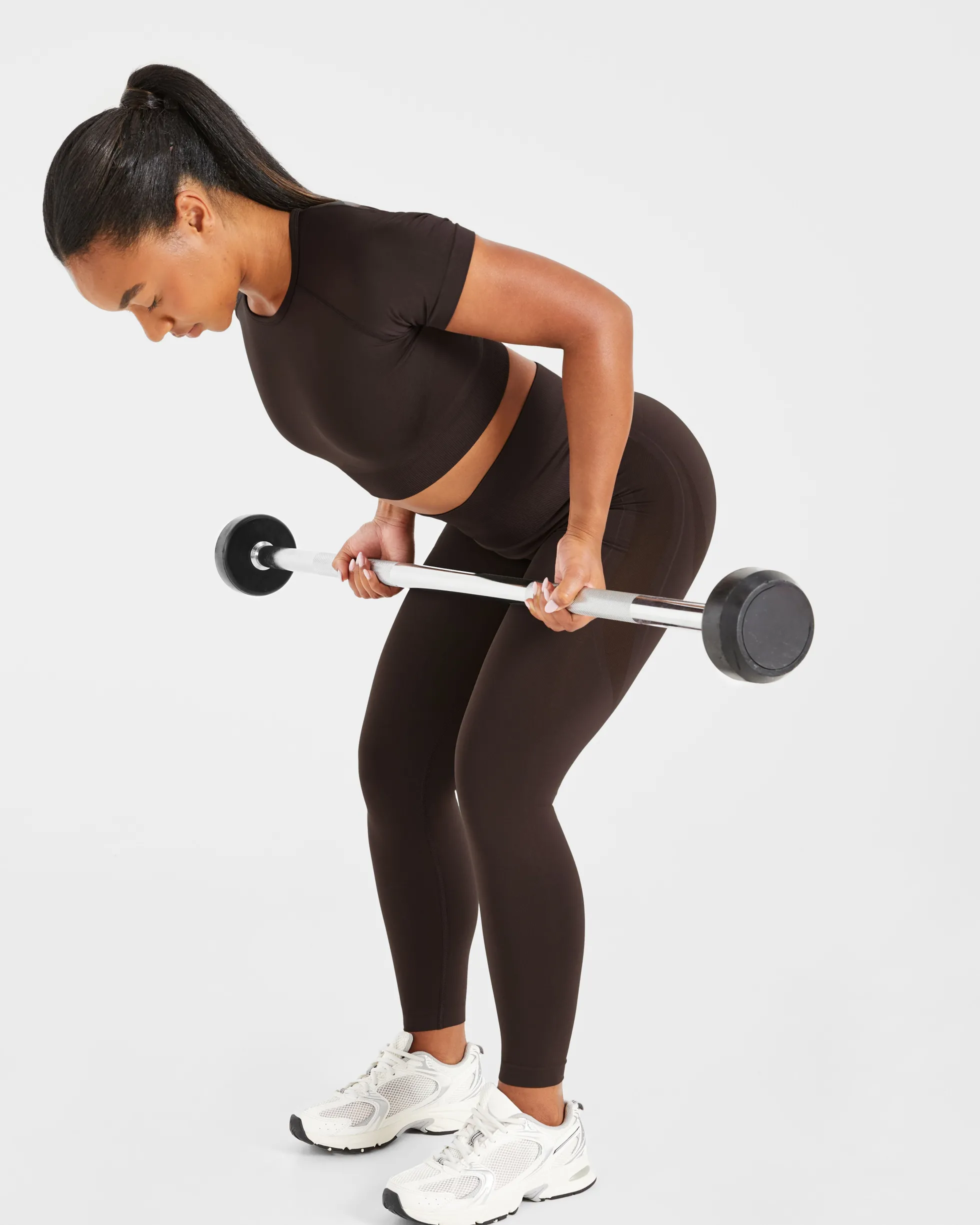 Empower Seamless Crop Top