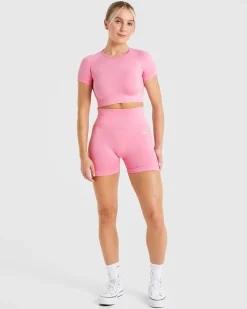 Empower Seamless Crop Top