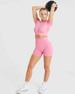 Empower Seamless Crop Top