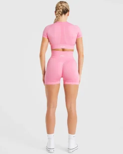 Empower Seamless Crop Top
