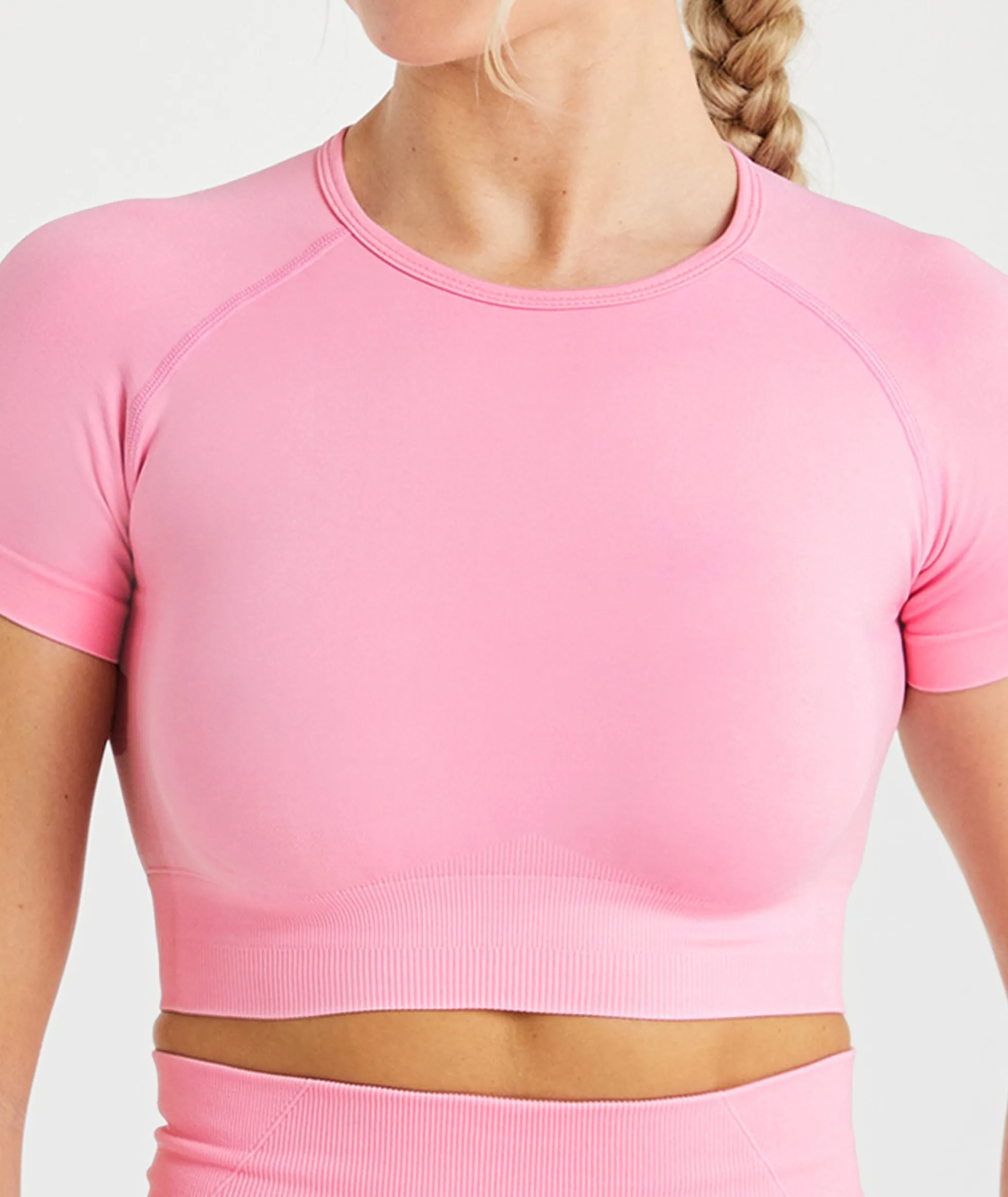 Empower Seamless Crop Top