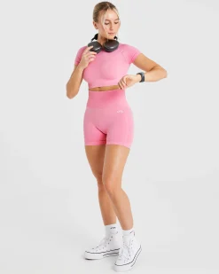 Empower Seamless Crop Top