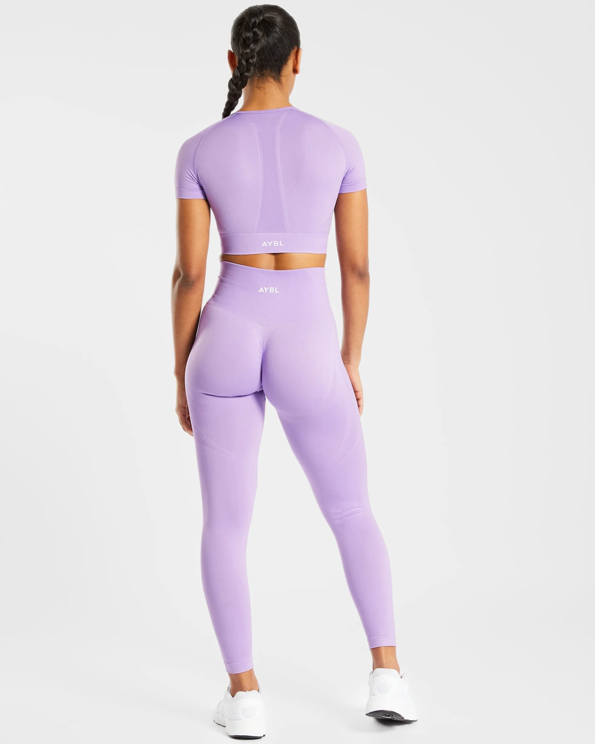 Empower Seamless Crop Top